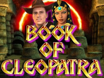 Book Of Cleopatra screenshot