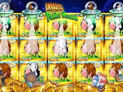 Interfaz del casino en vivo